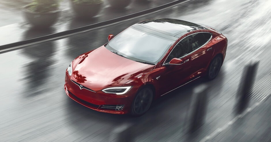 Rationeel slachtoffers Bouwen op Tesla Model S Long Range: prijs & specificaties (2019-2020)