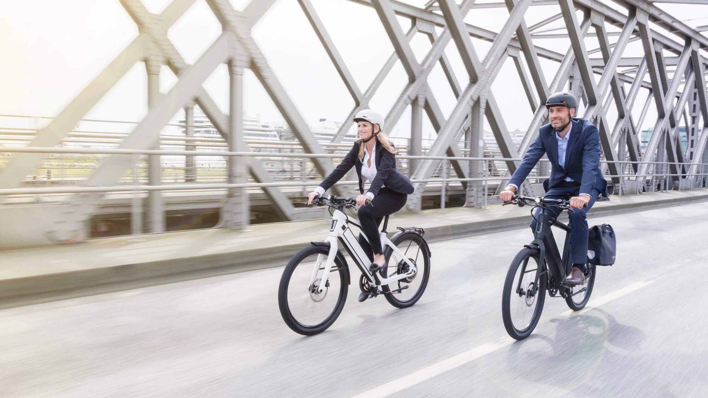 Behandeling droogte Competitief Elektrische fietsen die je kan kopen in België (2023) | eGear.be