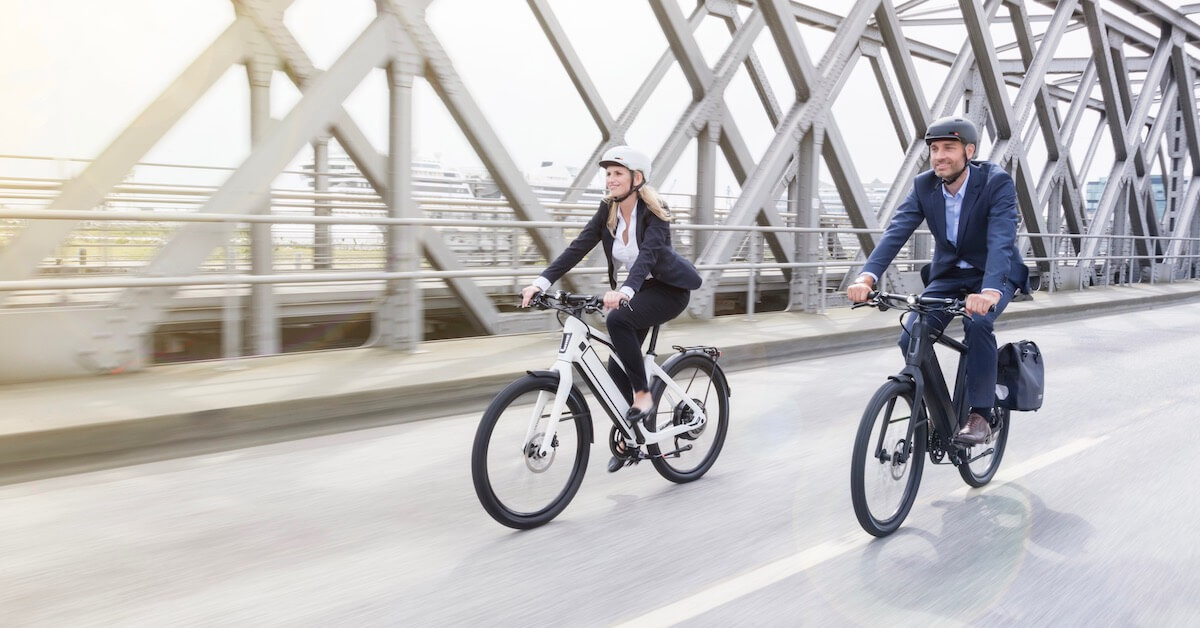 Elektrische fietsen die je kan in (2023) | eGear.be