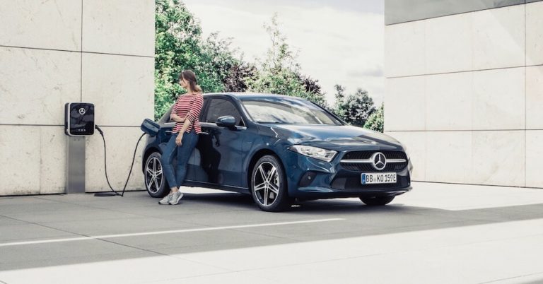 Mercedes A 250e: Prijs & Specificaties (2024) | EGear.be