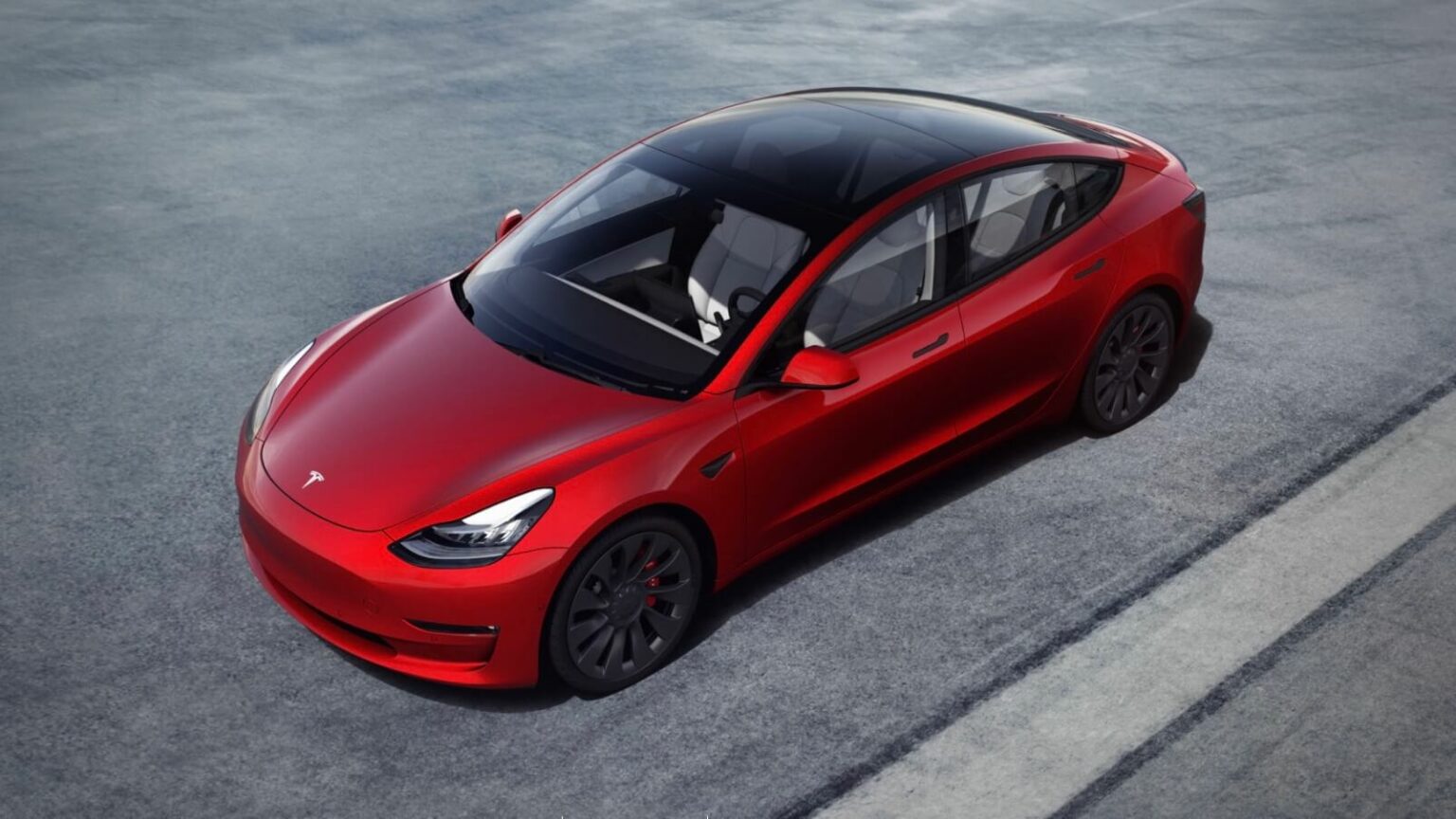 Tesla Model 3 prijs & specificaties (2023) eGear.be