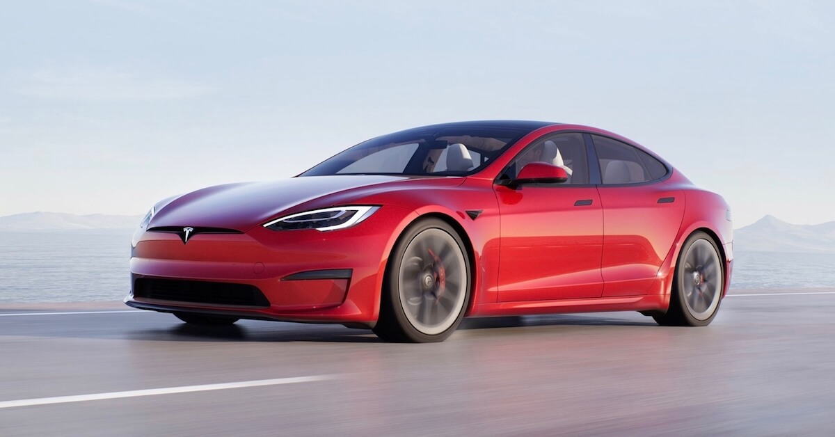 marketing Tot ziens Verzoekschrift Tesla Model S: prijs & specificaties (2022) | eGear.be