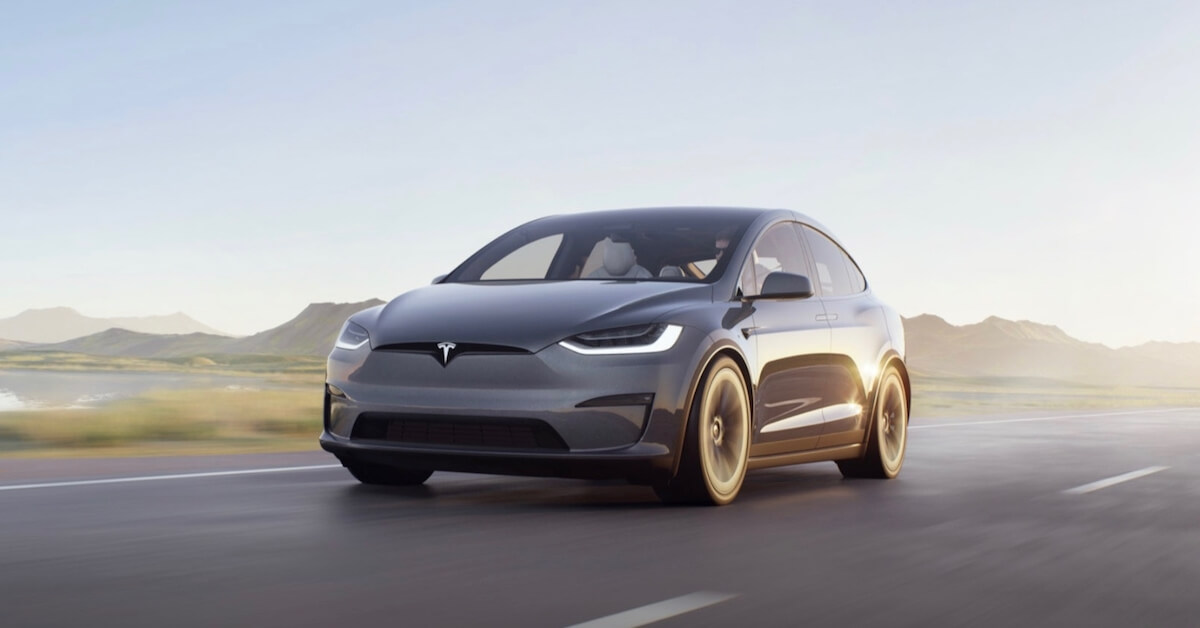 Tesla Model X: prijs & specificaties | eGear.be