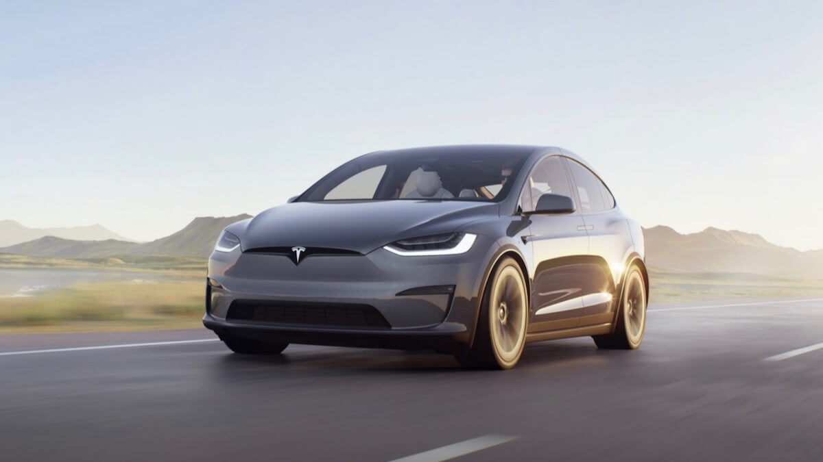 Tesla Model X Plaid prijs & specificaties (2024) eGear.be