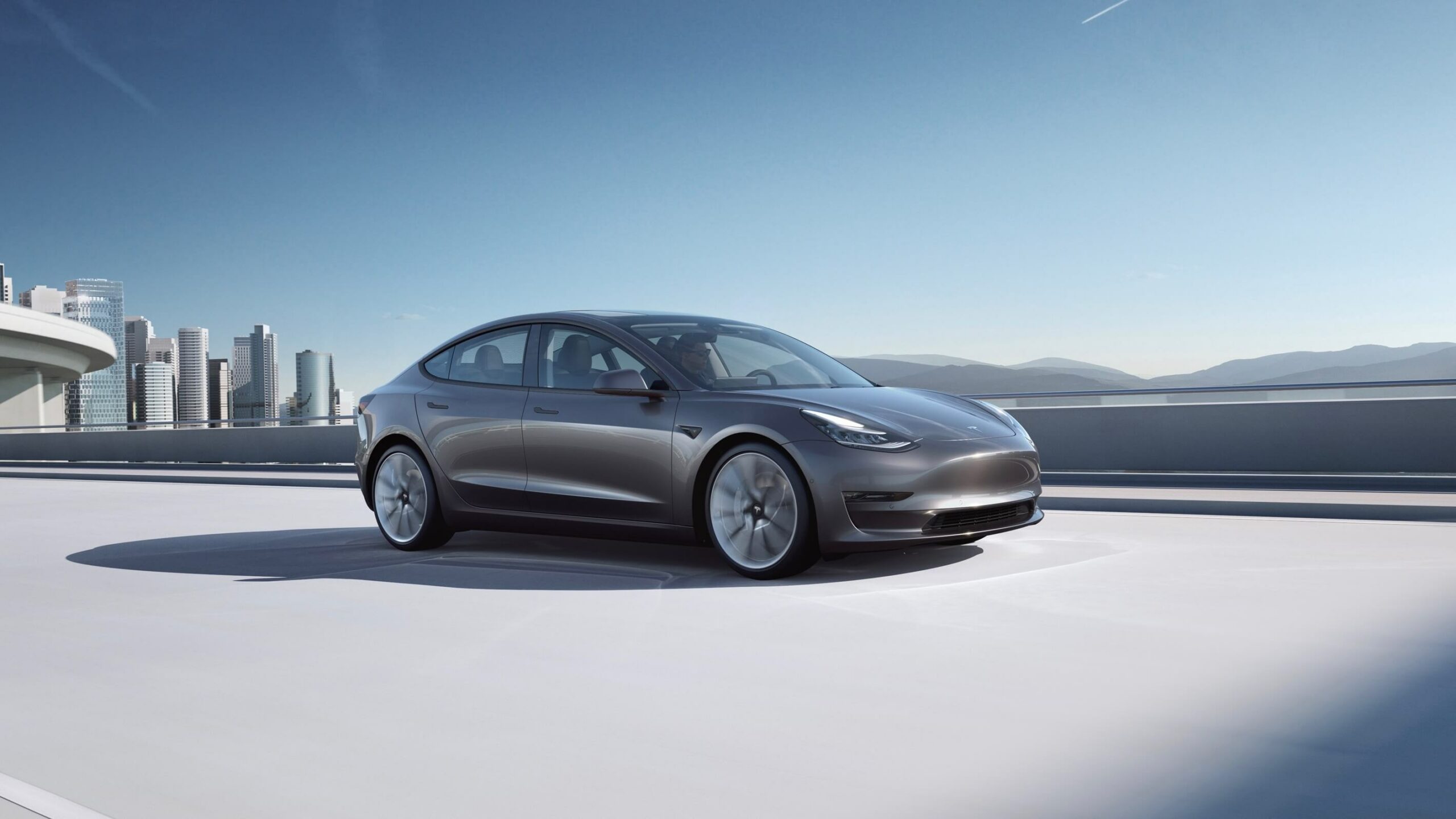 Tesla Model 3 foto's (20192023) eGear.be