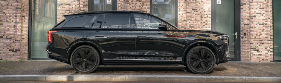 Hongqi E HS9 profiel