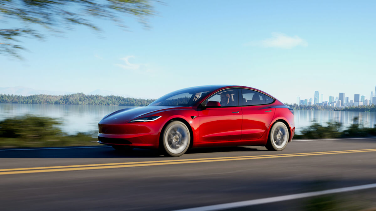 Tesla Model 3 prijs & specificaties (2024) eGear.be