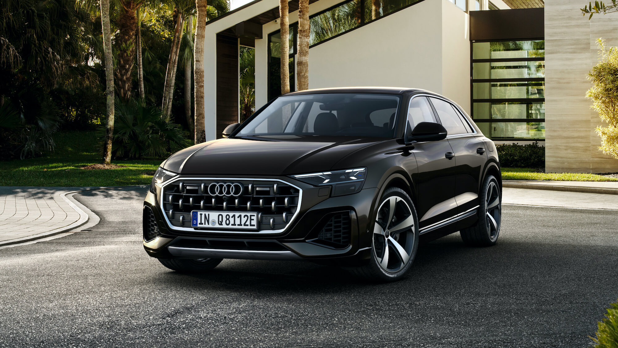 Audi Q8 PHEV 1