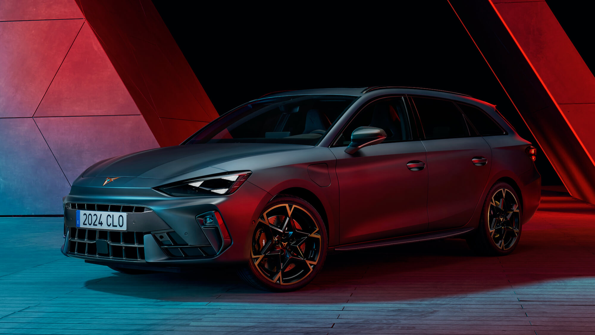 Cupra Leon Break PHEV 2024