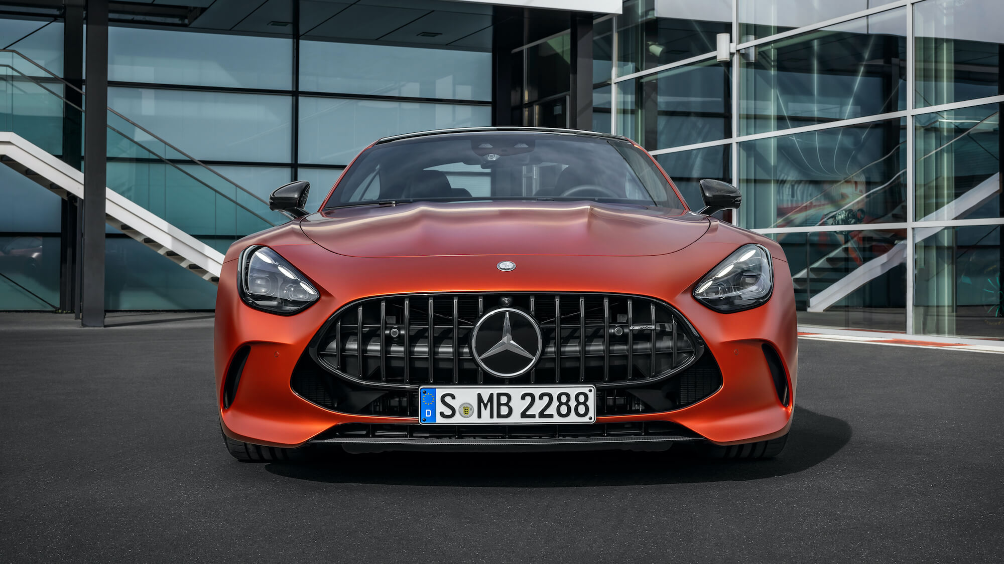 Mercedes-AMG GT 63 S PHEV 3