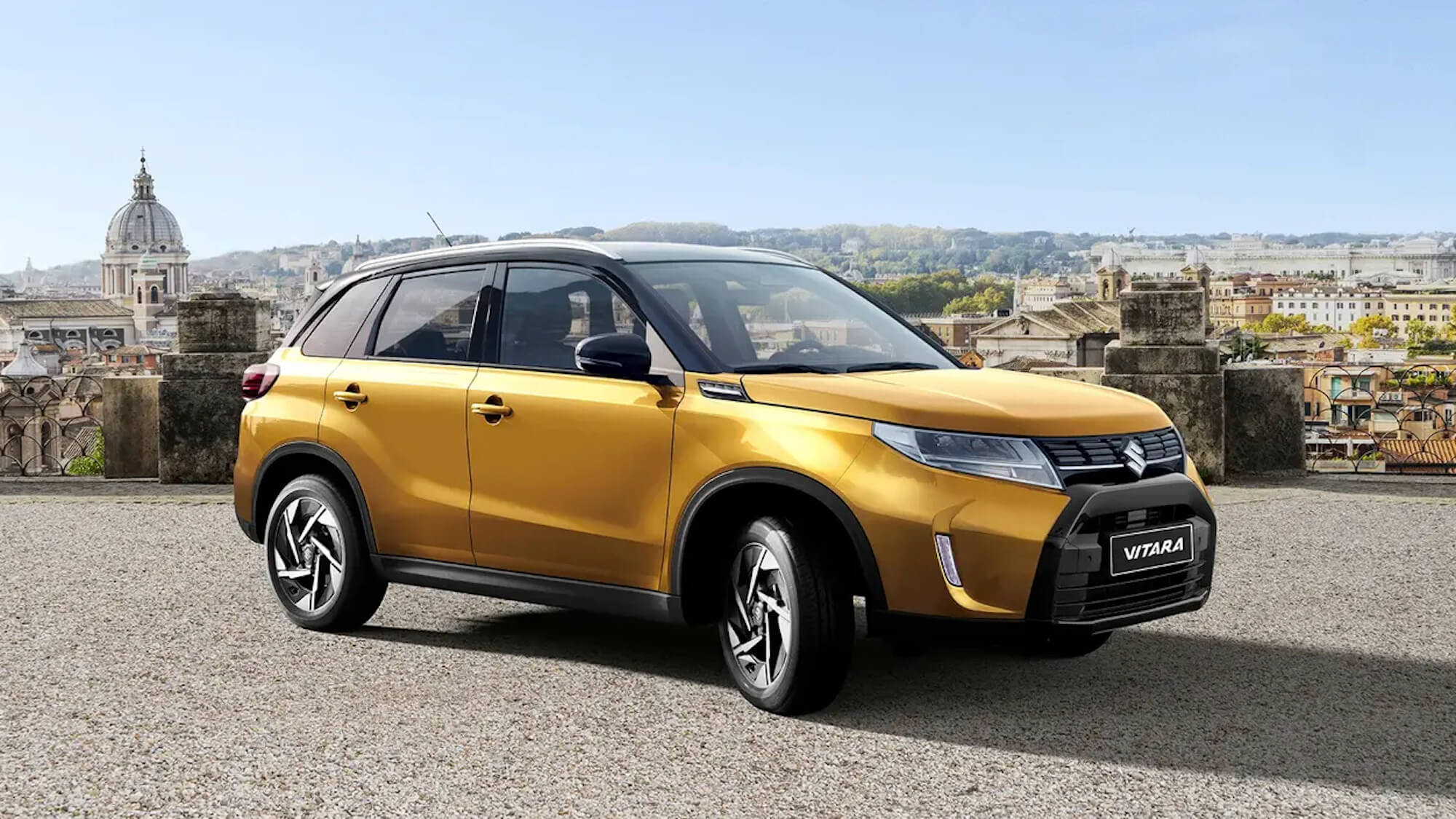 Suzuki Vitara Hybrid 2024