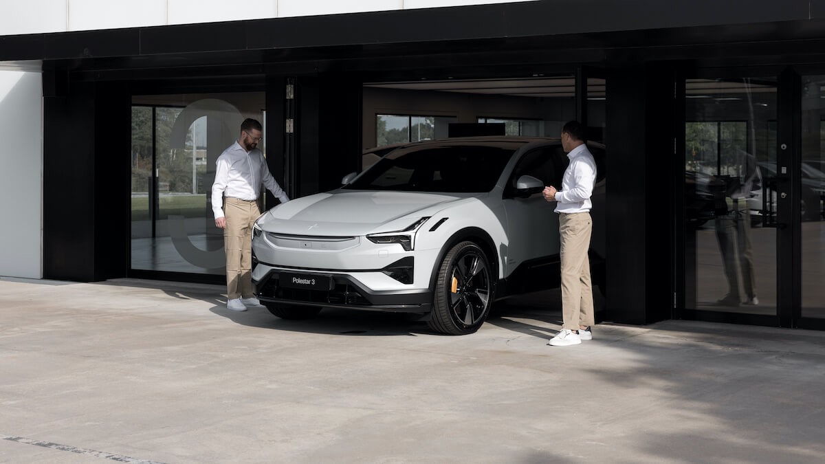 Polestar 3 dealer