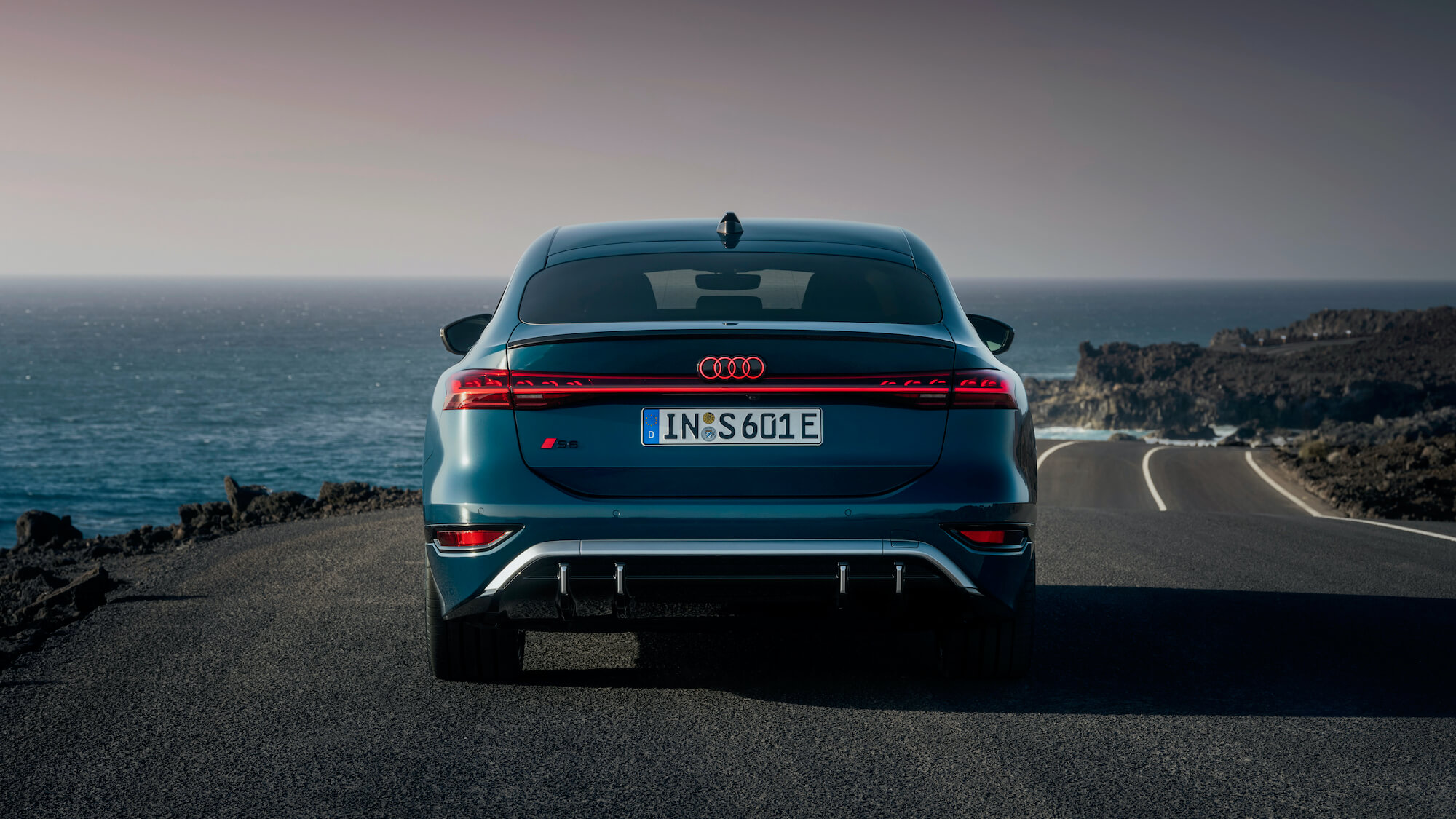 Audi S6 Sportback e-tron 4