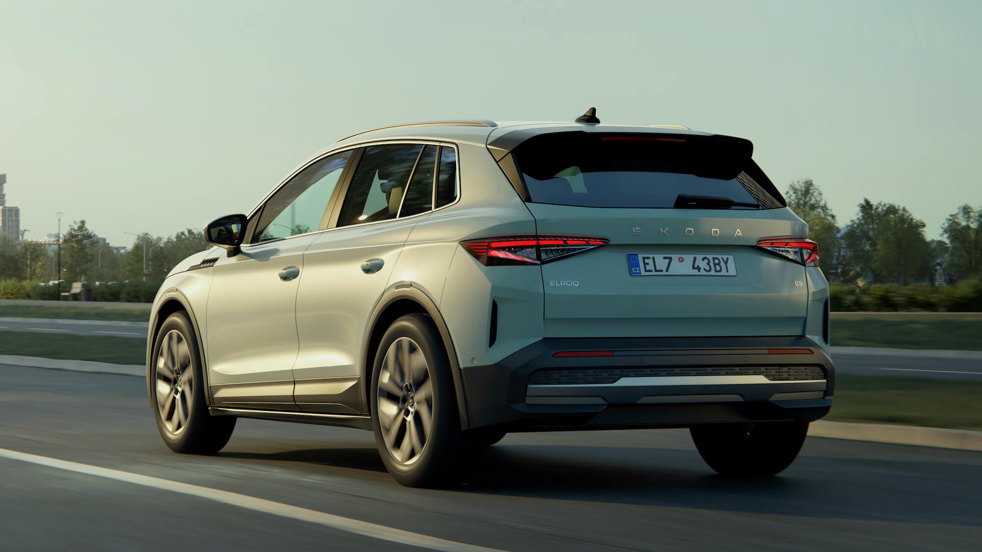 Skoda Elroq 2