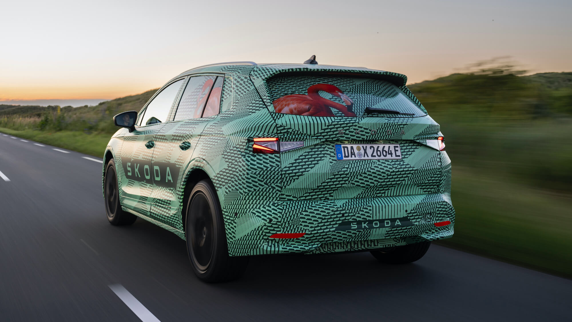 Skoda Elroq 2