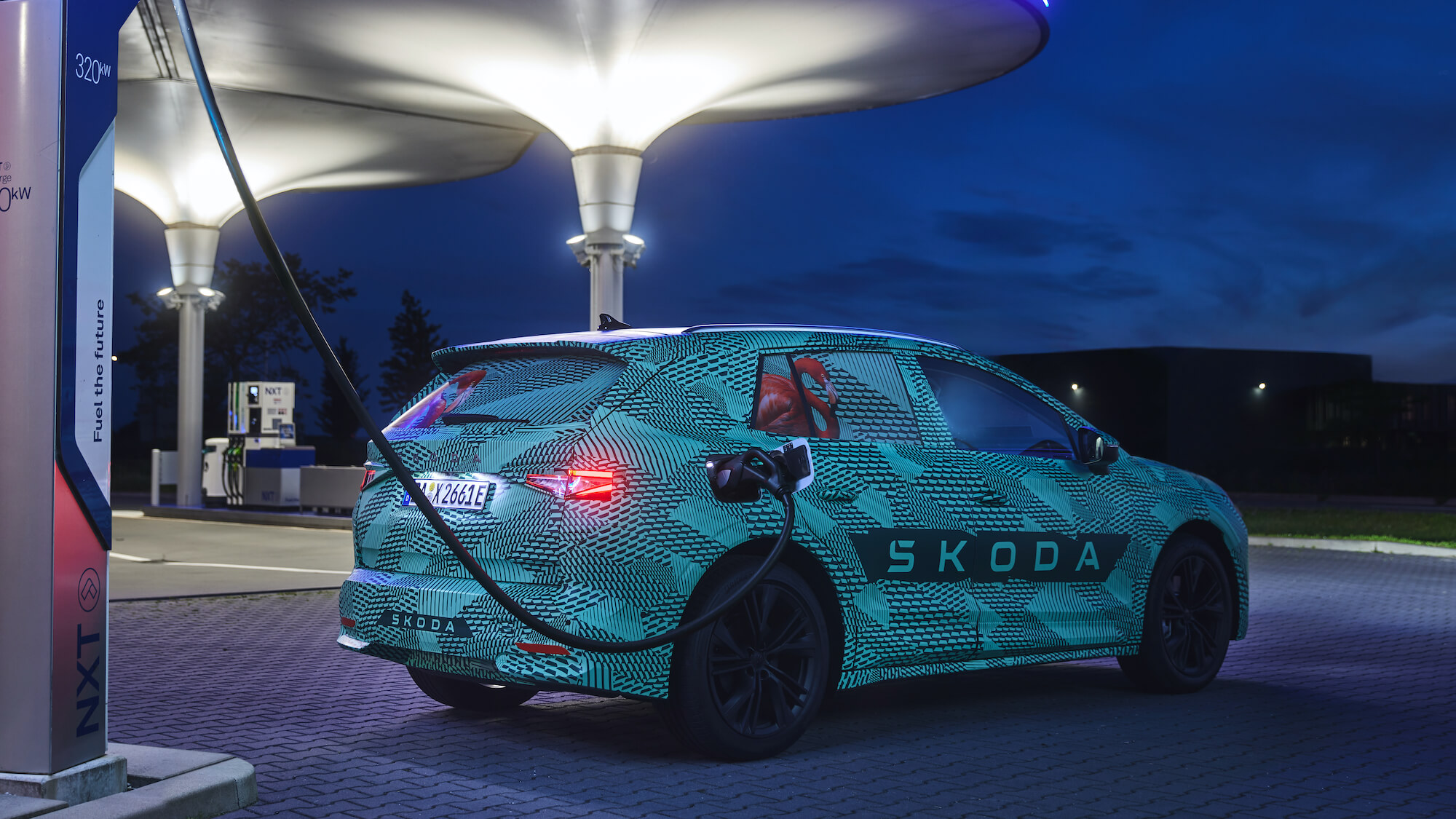 Skoda Elroq