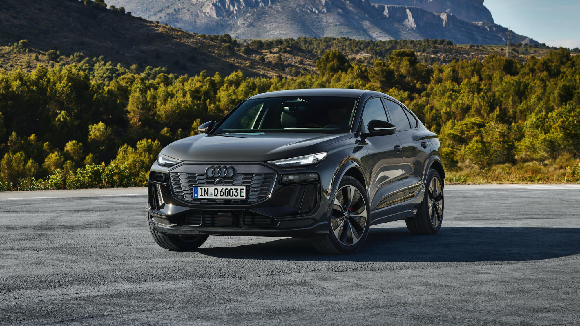 Audi Q6 Sportback e-tron 3