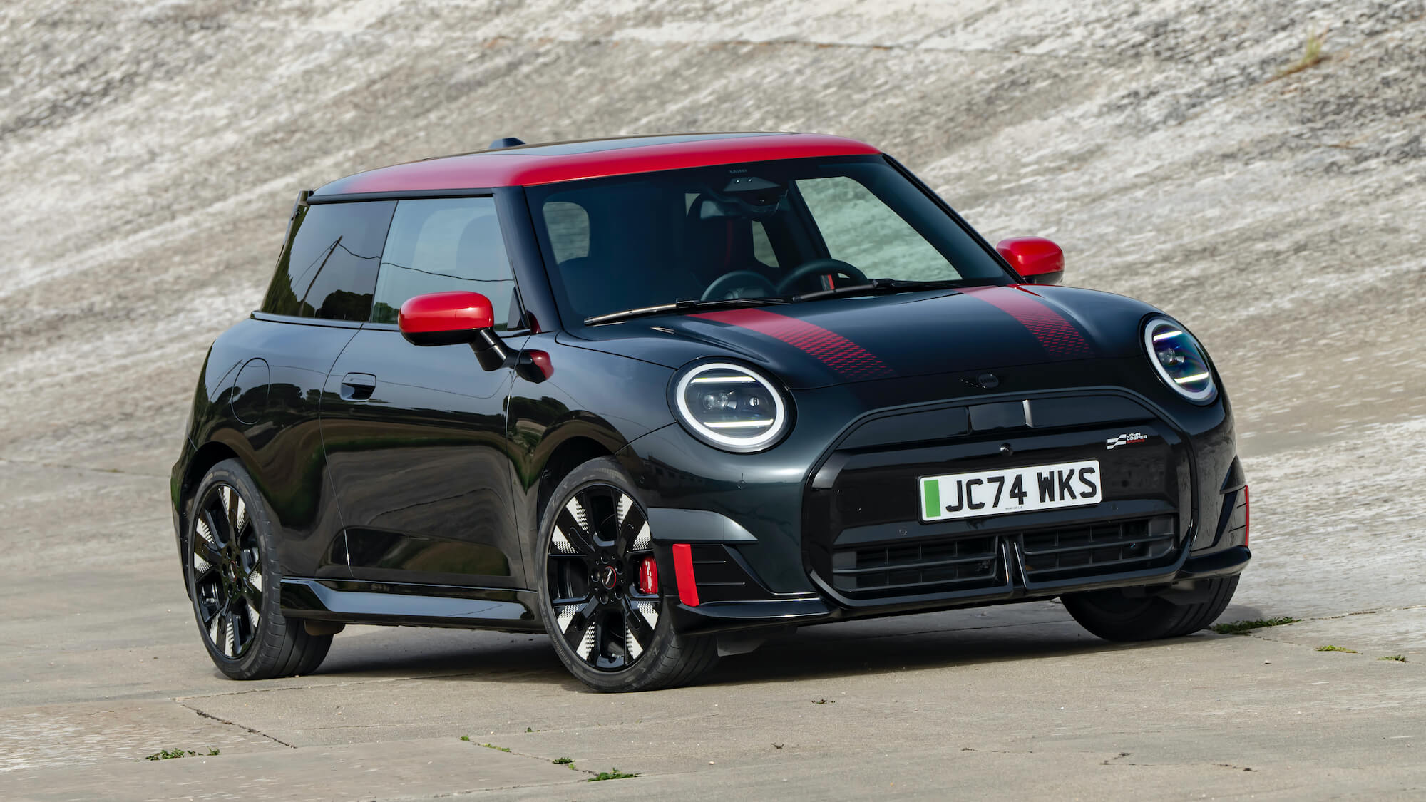 Mini John Cooper Works Electric 1