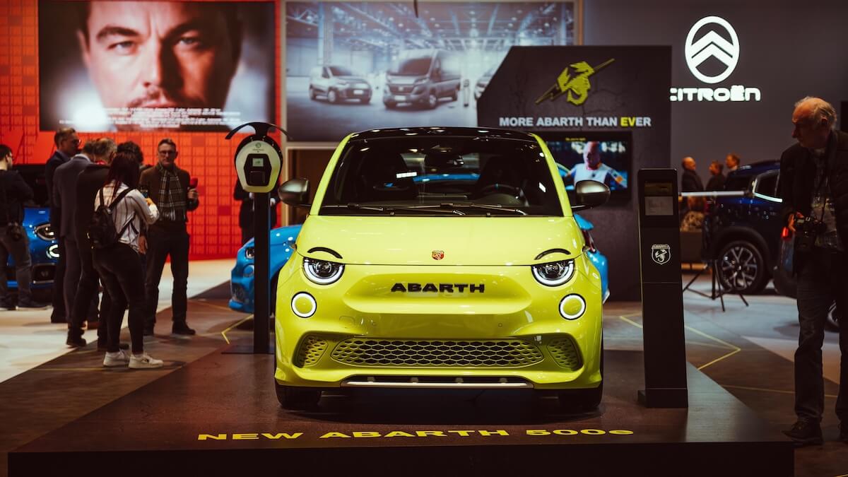 autosalon brussel 2025