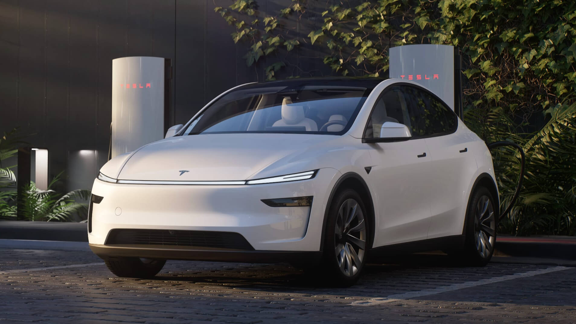 Tesla Model Y 2025 1