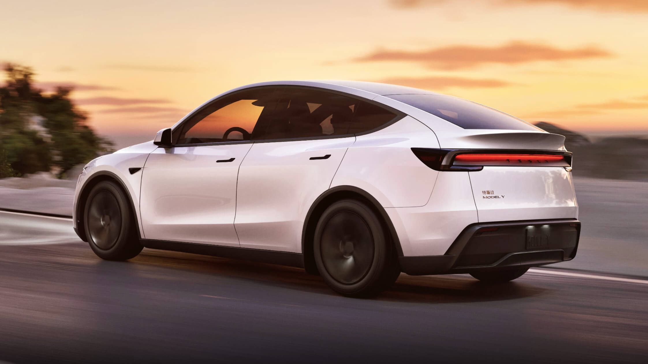 Tesla Model Y 2025 2