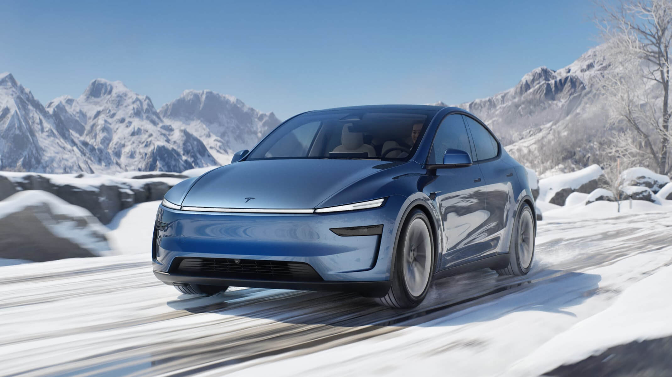 Tesla Model Y 2025 3