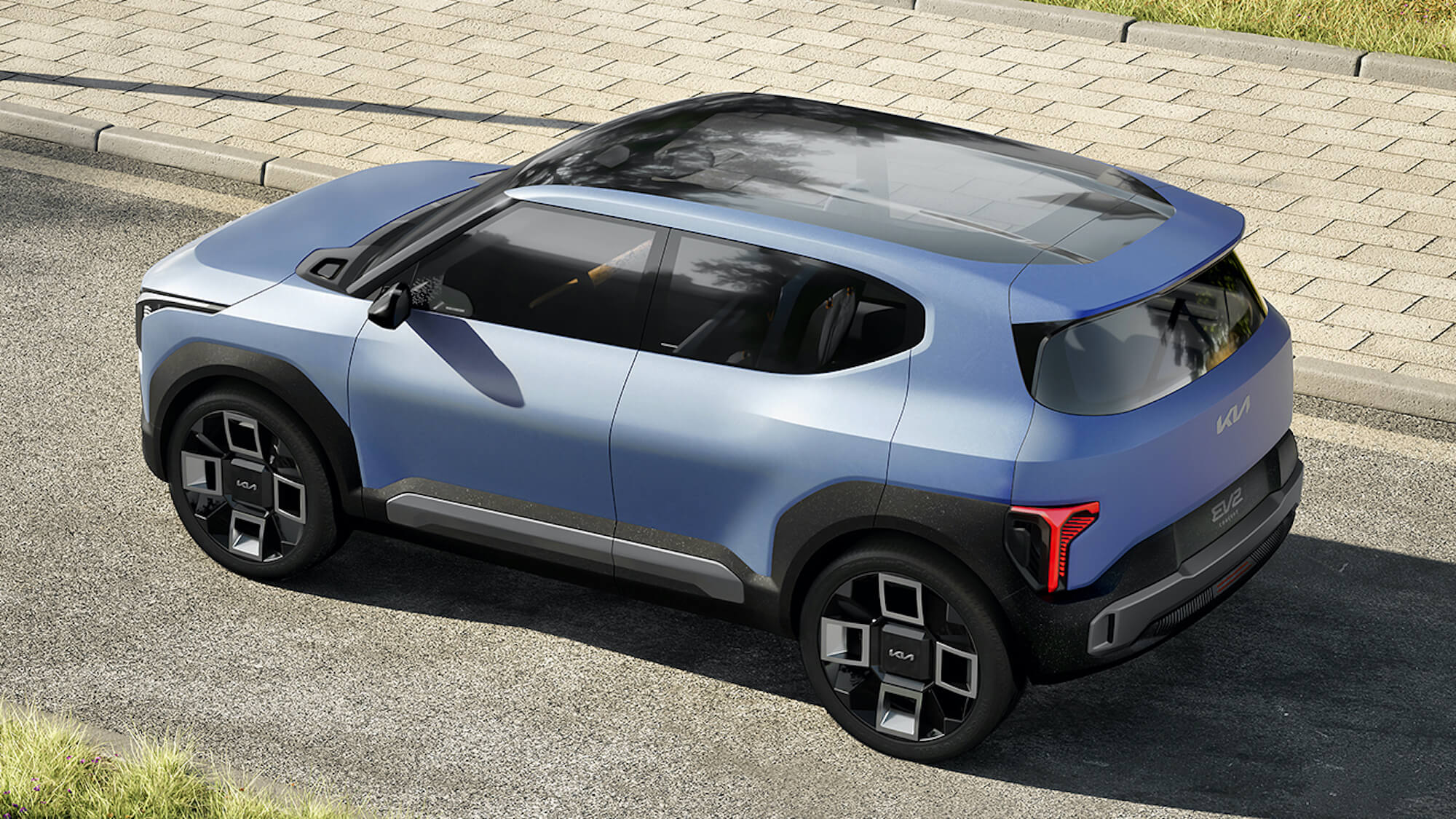 Kia EV2 concept 3